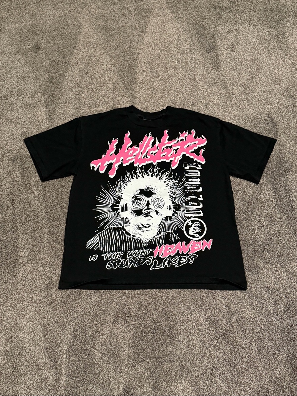 Hellstar “Is This What Heaven Sounds Like?” Tee